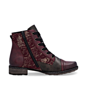 RIEKER SHOE ODEON - D4381-35