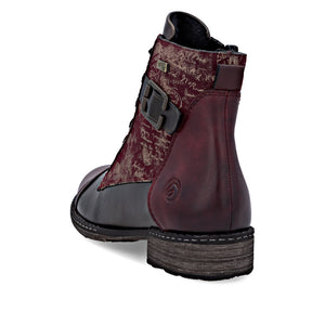 RIEKER SHOE ODEON - D4381-35