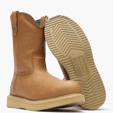 GEORGIA BOOTS WEDGE PULL ON STEEL TOE EH - G5353