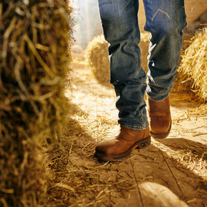 GEORGIA BOOTS CARBOLT TEC PULL ON  STEEL TOE- GB00267
