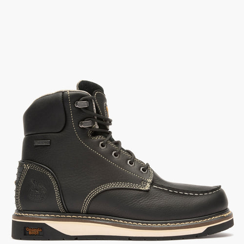 GEORGIA BOOTS AMP LT WEDGE - GB00475