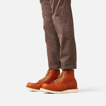 RED WING HERITAGE 875 CLASSIC MOC - 875
