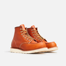 RED WING HERITAGE 875 CLASSIC MOC - 875