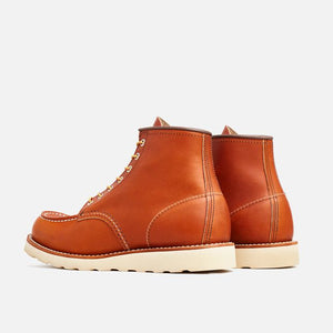 RED WING HERITAGE 875 CLASSIC MOC - 875