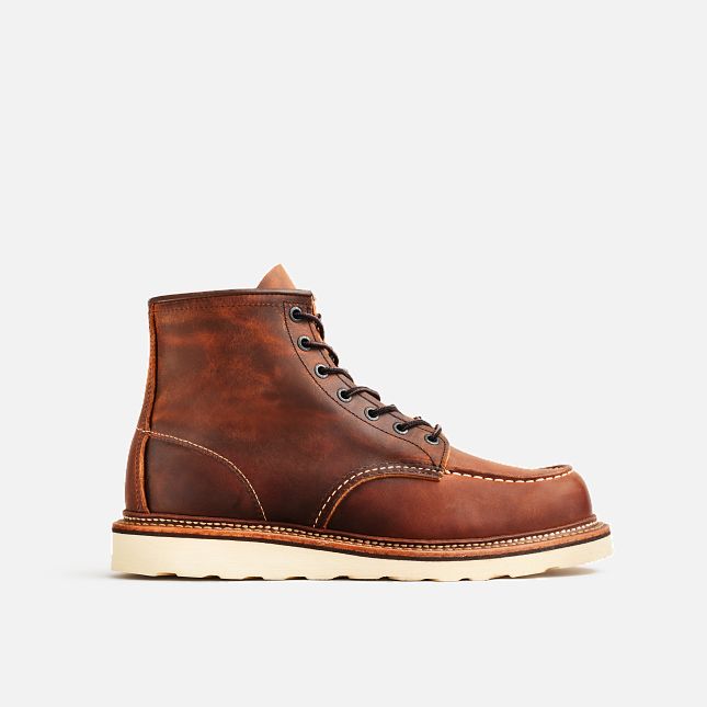 RED WING HERRITAGE  6