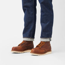 RED WING HERRITAGE  6" CLASSIC MOC - 1907