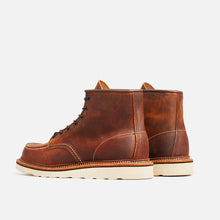 RED WING HERRITAGE  6" CLASSIC MOC - 1907