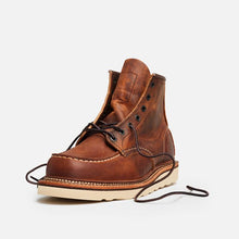 RED WING HERRITAGE  6" CLASSIC MOC - 1907
