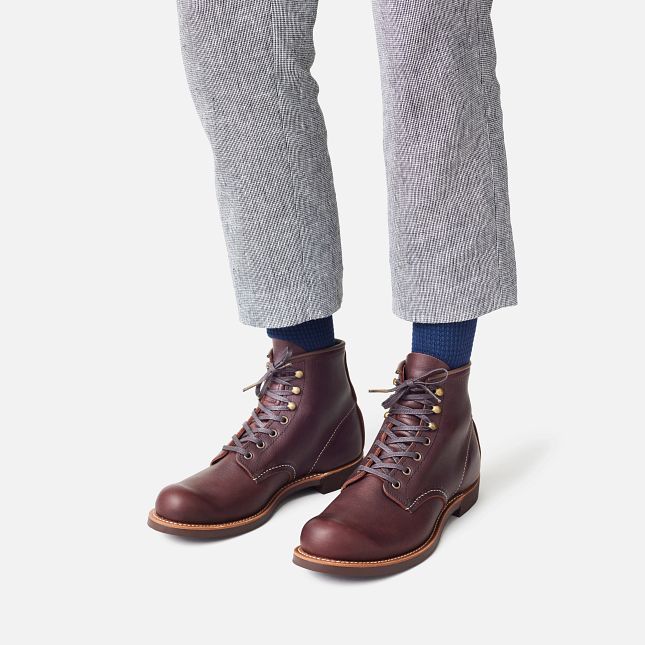 RED WING HERITAGE BLACKSMITH - 3340