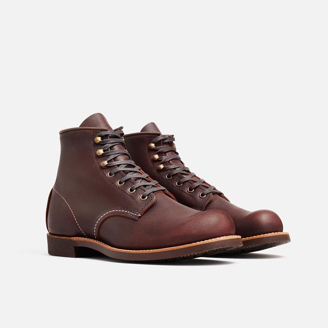 RED WING HERITAGE BLACKSMITH - 3340