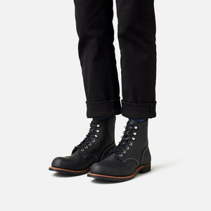 RED WING HERITAGE IRON RANGER - 8084