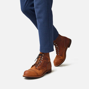 RED WING HERITAGE IRON RANGER - 8085