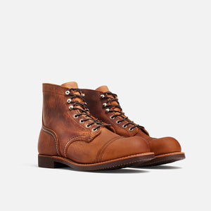 RED WING HERITAGE IRON RANGER - 8085