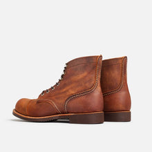 RED WING HERITAGE IRON RANGER - 8085