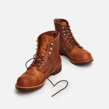 RED WING HERITAGE IRON RANGER - 8085