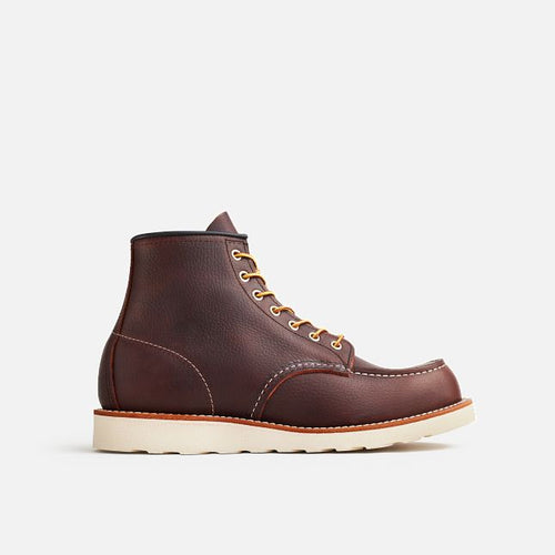 RED WING HERITAGE CLASSIC MOC - 8138