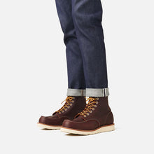 RED WING HERITAGE CLASSIC MOC - 8138