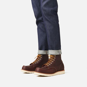 RED WING HERITAGE CLASSIC MOC - 8138