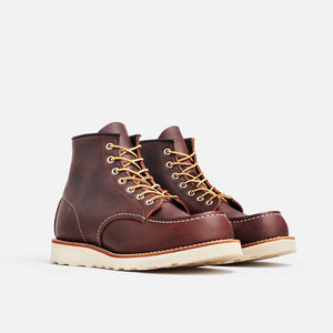 RED WING HERITAGE CLASSIC MOC - 8138