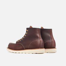 RED WING HERITAGE CLASSIC MOC - 8138