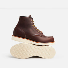 RED WING HERITAGE CLASSIC MOC - 8138