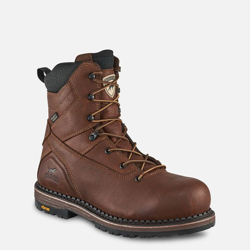 IRISH SETTER BY RED WING EDGERTON WP CT 8
