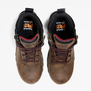 TIMBERLAND PRO HYPERCHARGE 6" COMPOSITE TOE WP - A4115