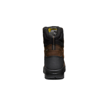 KEEN UTILITY INDEPENDENCE 8" WP SOFT TOE - 1027675