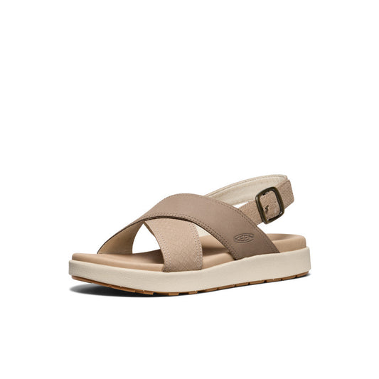 KEEN FOOTWEAR ELLE LUXE CROSS - - WOMENS SHOES||WMNS SANDALS CASUAL