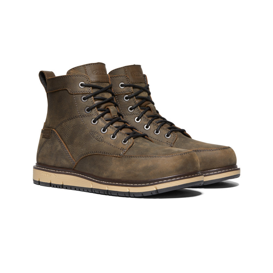 KEEN UTILITY SAN JOSE WP ALUMINUM TOE - 1022106