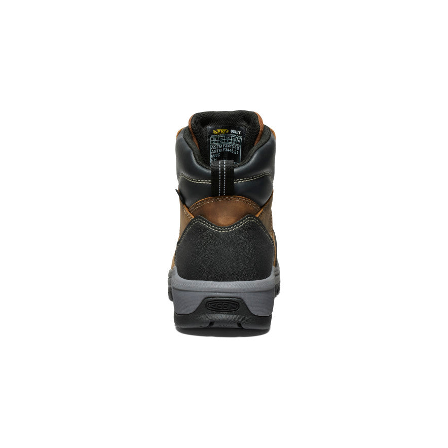 KEEN UTILITY EVANSTON 6" WP CARBON TOE  - 1029149