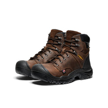 KEEN UTILITY MT VERNON II 6"WP STEEL TOE - 1030853