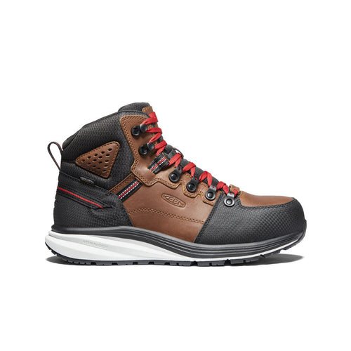KEEN UTILITY RED HOOK MID WP SOFT TOE - 1025618