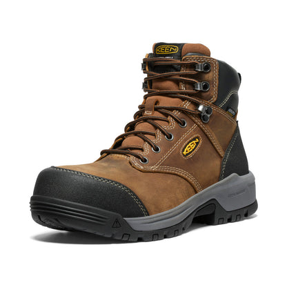 KEEN UTILITY EVANSTON 6" WP CARBON TOE  - 1029149