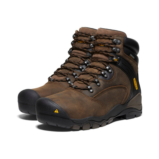 KEEN UTILITY LOUISVILLE 6" STEEL TOE - 1015401