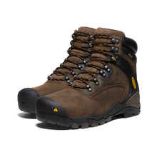 KEEN UTILITY LOUISVILLE 6" STEEL TOE - 1015401