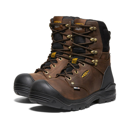 KEEN UTILITY INDEPENDENCE 8" WP SOFT TOE - 1027675