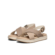 KEEN FOOTWEAR ELLE LUXE CROSS - - WOMENS SHOES||WMNS SANDALS CASUAL