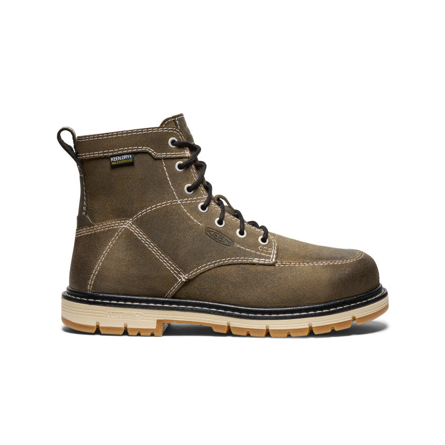 KEEN UTILITY SAN JOSE 90 DEG ALUMINUM TOE - 1029696