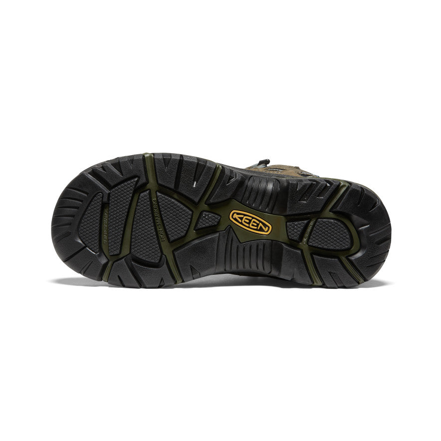 KEEN UTILITY BRADDOCK MID WP STEEL TOE - 1011243