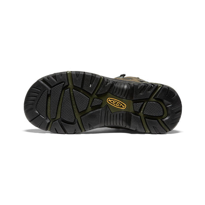 KEEN UTILITY BRADDOCK MID WP STEEL TOE - 1011243