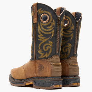 GEORGIA BOOTS CARBOLT TEC PULL ON  STEEL TOE- GB00267