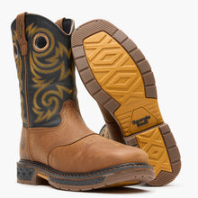 GEORGIA BOOTS CARBOLT TEC PULL ON  STEEL TOE- GB00267