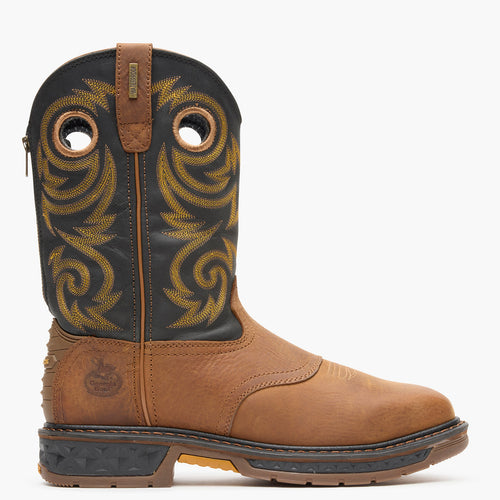 GEORGIA BOOTS CARBOLT TEC PULL ON  STEEL TOE- GB00267