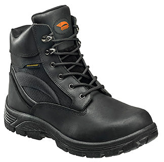 NAUTILUS SAFETY SHOES AVENGER STEEL TOE WP 6" - A7227