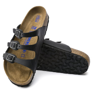 BIRKENSTOCK FLORIDA SOFT FOOTBED - 1011445B