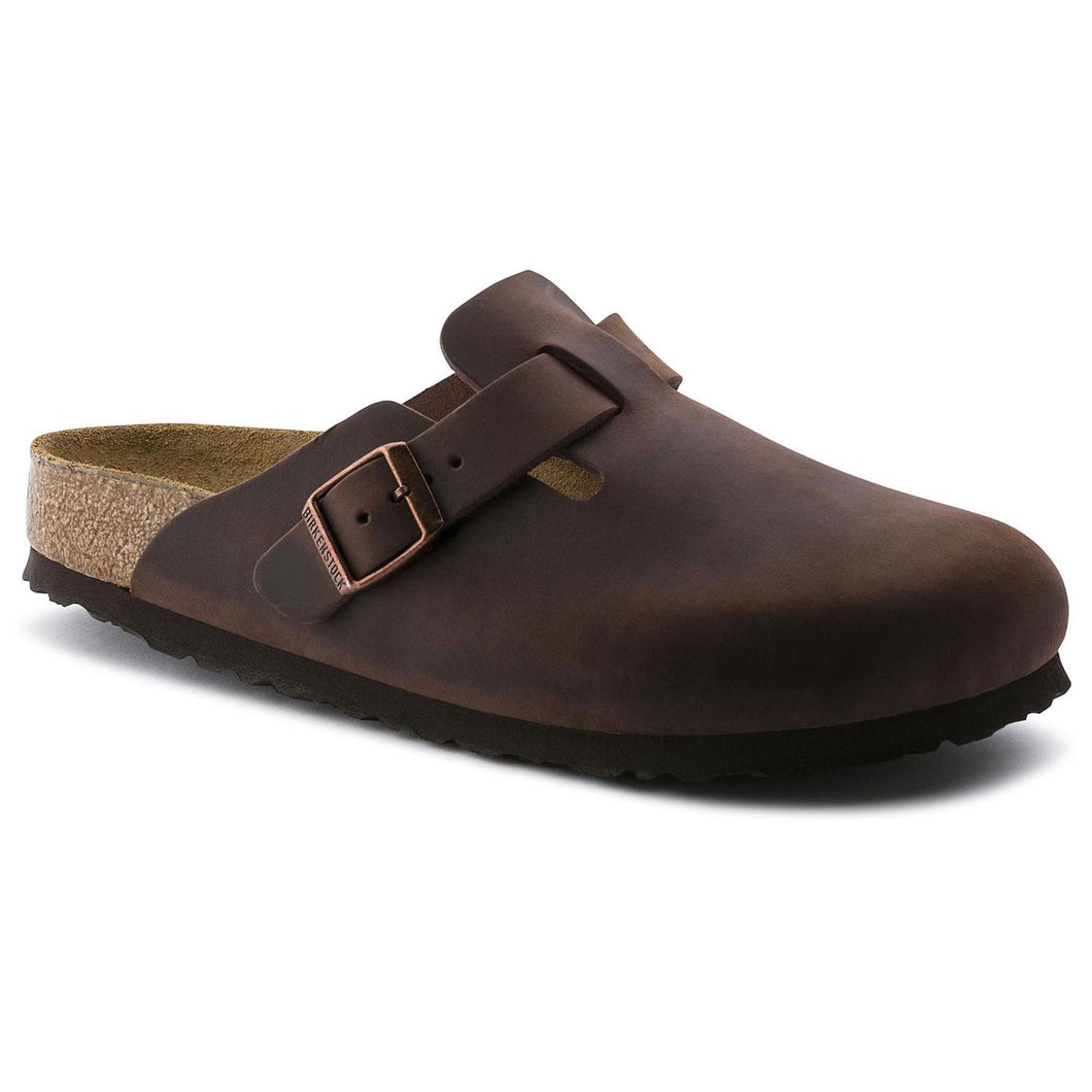 BIRKENSTOCK BOSTON OILED SF - 159711