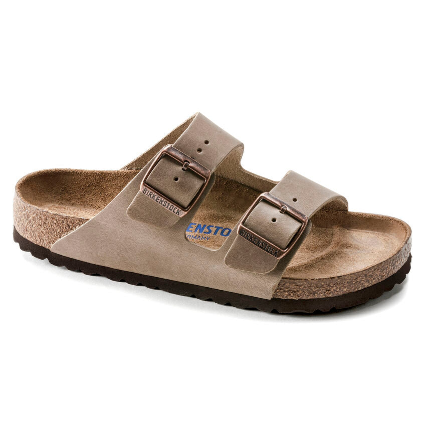 BIRKENSTOCK ARIZONA SOFT FOOTBED NARROW - 552813