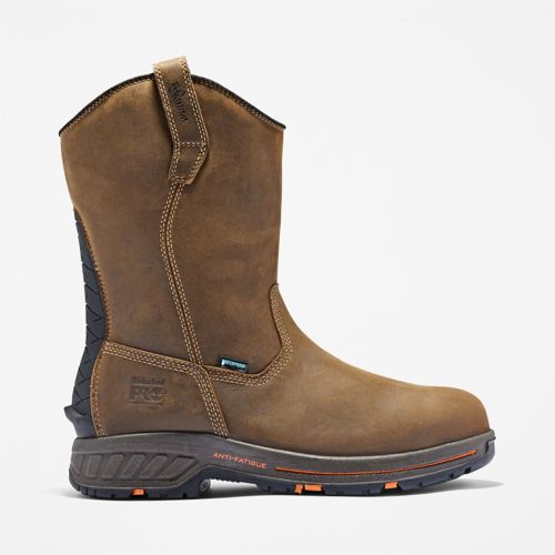 TIMBERLAND PRO HELIX HD PULL ON COMPOSITE TOE- A1XFX