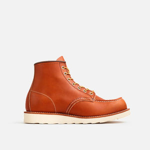 RED WING HERITAGE 875 CLASSIC MOC - 875